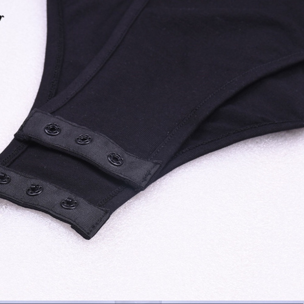 RESTOCKED! The One Shoulder Wonder Body Suit - Picture 8 of 8